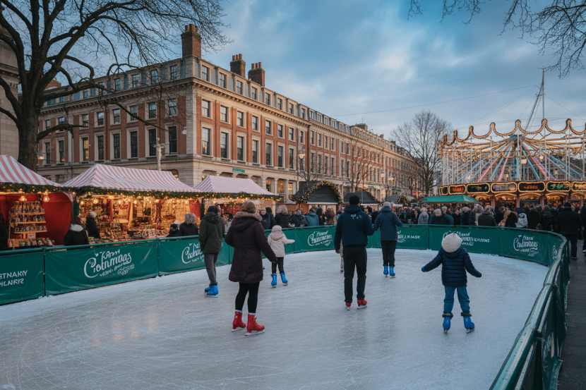 Experience the Most Jaw-Dropping Christmas Festival in the UK at Boston This November: All You Need to Know