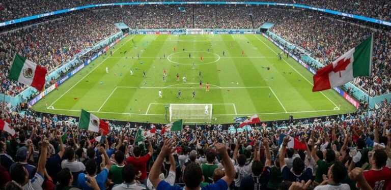 California Unites Texas, Georgia, Florida, Massachusetts, Missouri and Other US States Becomes Optimistic in Booming Tourism Economy with New Sporting Events Like World Cup 2026, and Summer Olympics 2028