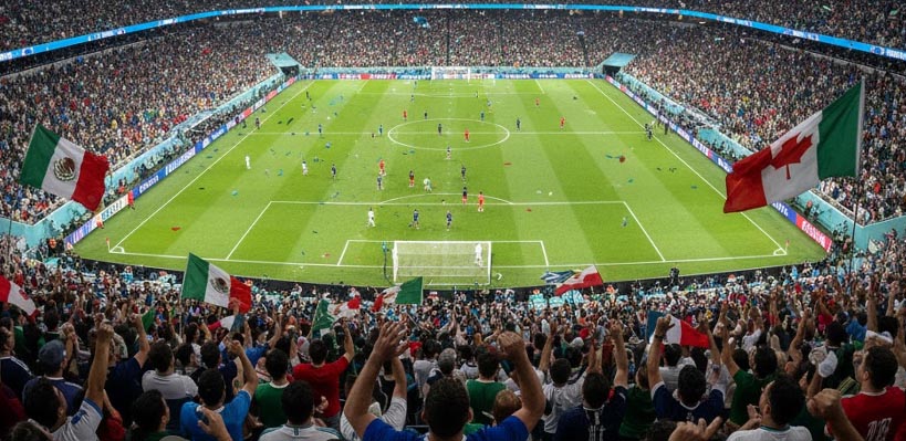 California Unites Texas, Georgia, Florida, Massachusetts, Missouri and Other US States Becomes Optimistic in Booming Tourism Economy with New Sporting Events Like World Cup 2026, and Summer Olympics 2028