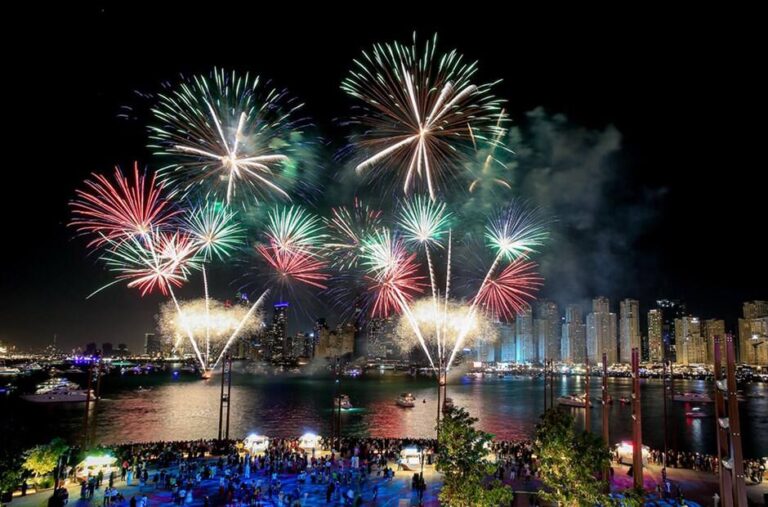 Dubai Unveils A Grand Citywide Celebration For The 54th Eid Al Etihad