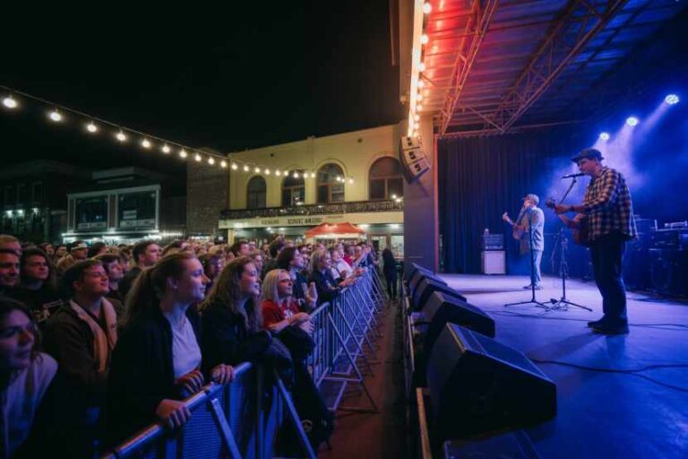Flannel Fest 2025 Ignites Madison, USA with The Record Company, Beth Kille Band and Unforgettable Music for a Powerful Cause