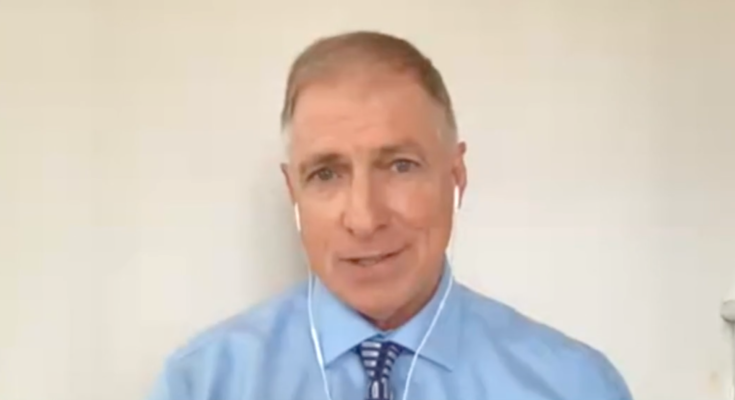 New US-China Military Hotline Won’t ‘Have Any Effect at All’: Expert