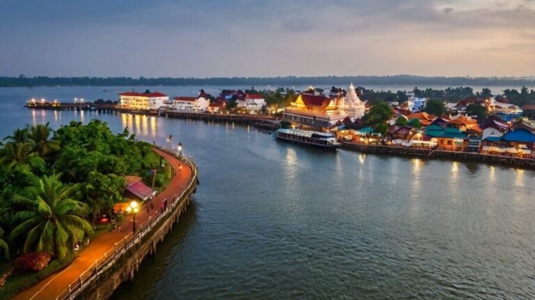 Kochi Shines Bright as One of the Top Trending Global Destinations, Attracting Tourists with Its Unique Blend of Culture, Art, History, Scenic Beauty, and Culinary Delights