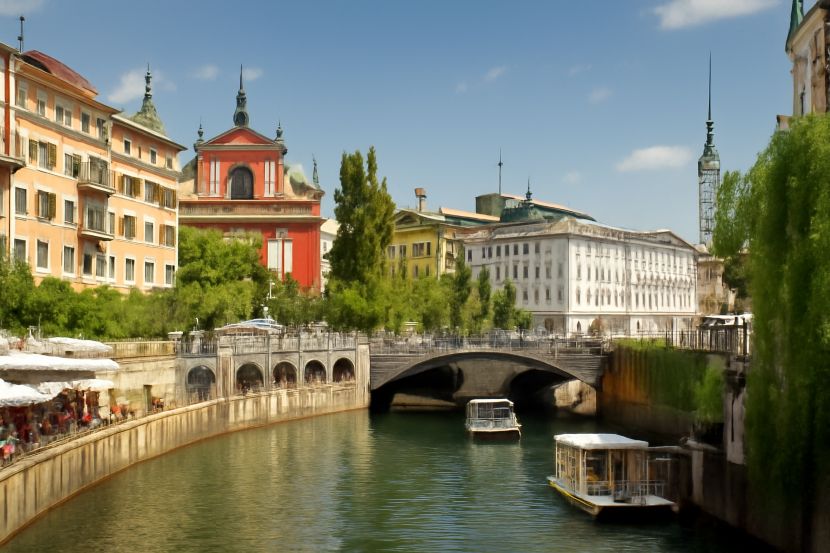 Ljubljana, Slovenia: The Hidden European Gem for Your Perfect City Break