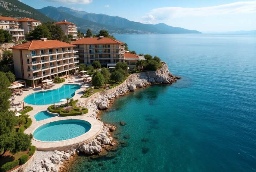 Montenegro Joins Opatija, Punta Skala, Albania And Poreč In Becoming The Ultimate Paradise: Luxury Revolution Is Taking The Adriatic By Storm And You Can’t Miss It