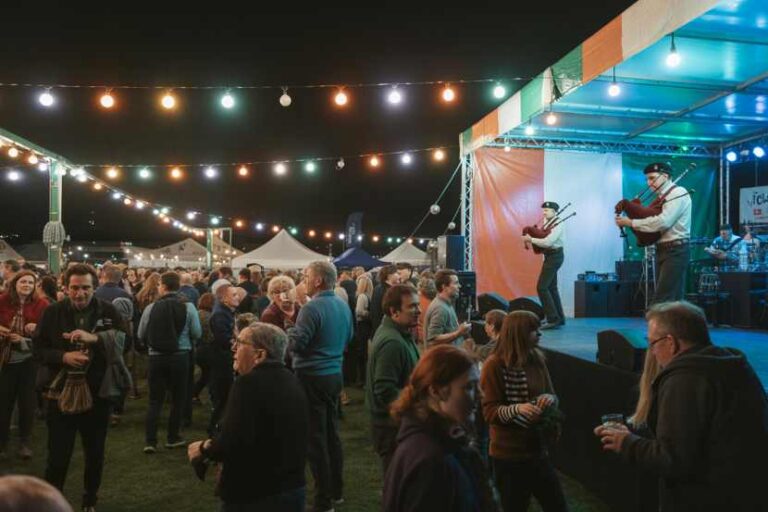 Unleash the Spirit of Ireland: Maryland Irish Festival 2025 – A Celebration of Music, Dance, and Culture!