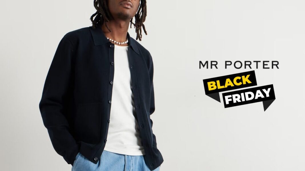 60% Off Acne, CP Company and Stone Island — Mr Porter’s Best Black Friday Steals
