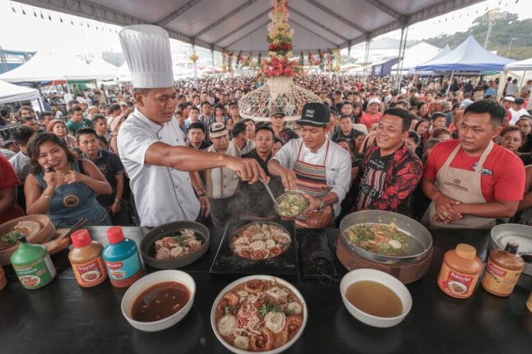 NutriAsia Partners with Tagum City to Celebrate the Vibrant Humba Festival 2025: A Culinary Celebration of Filipino Heritage