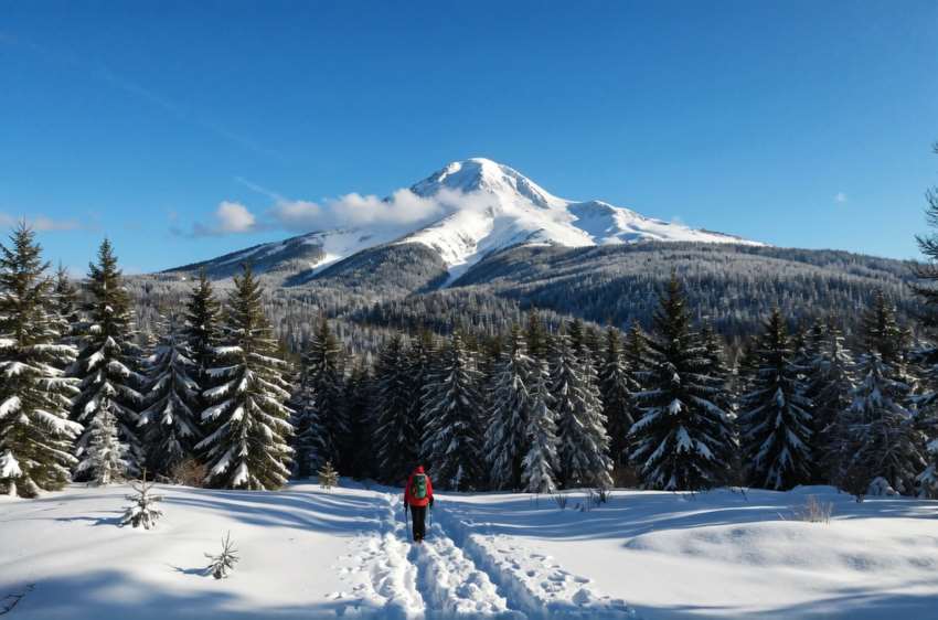 Virginia Unites California, Texas, Washington, Maine, Colorado And US States In Attracting More Tourists From Canada, Brazil, And Mexico With National Parks This Fall