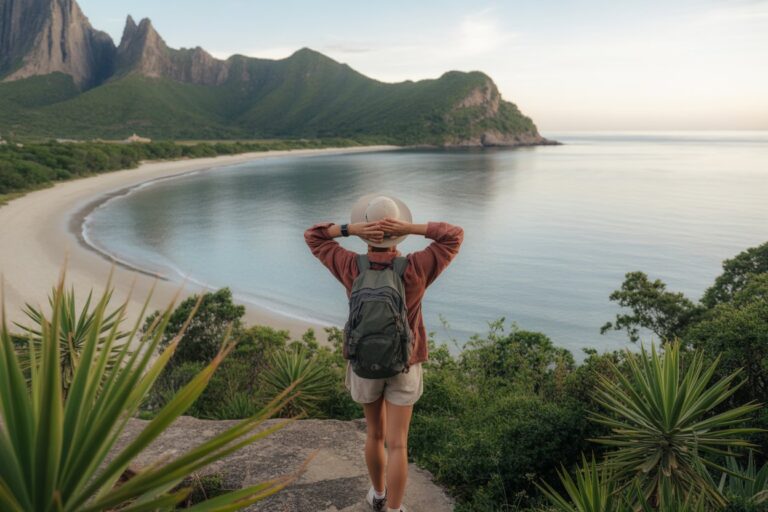 Top Ten Solo Travel Destinations 2025 — Best Places to Travel Alone Safely & Stylishly