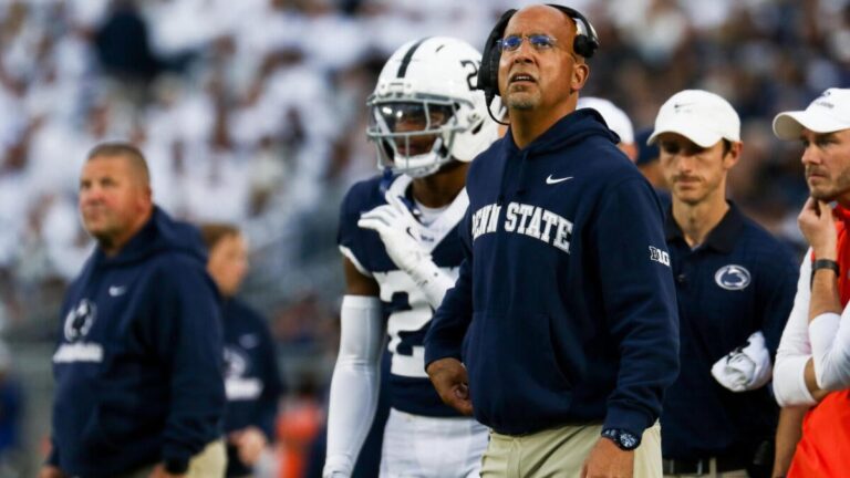 Virginia Tech hires James Franklin: Ex-Penn State coach fills Hokies’ vacancy