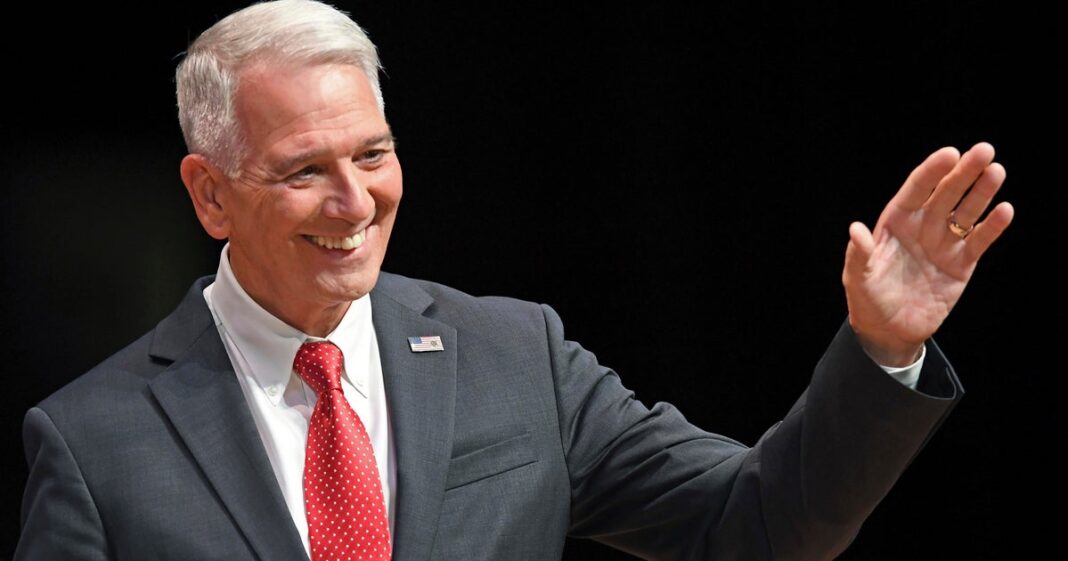 Louisiana surgeon general who stopped state’s vaccine program named CDC’s principal deputy director