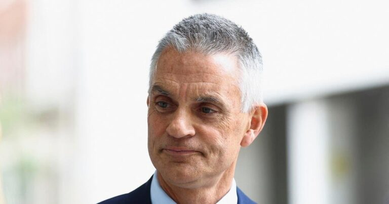 Outgoing BBC director urges staff to “fight for our journalism” as Trump threatens $1B defamation lawsuit