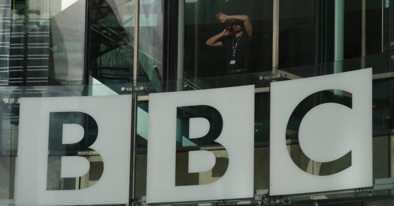 BBC apologizes to Trump over editing of his Jan. 6 speech in documentary
