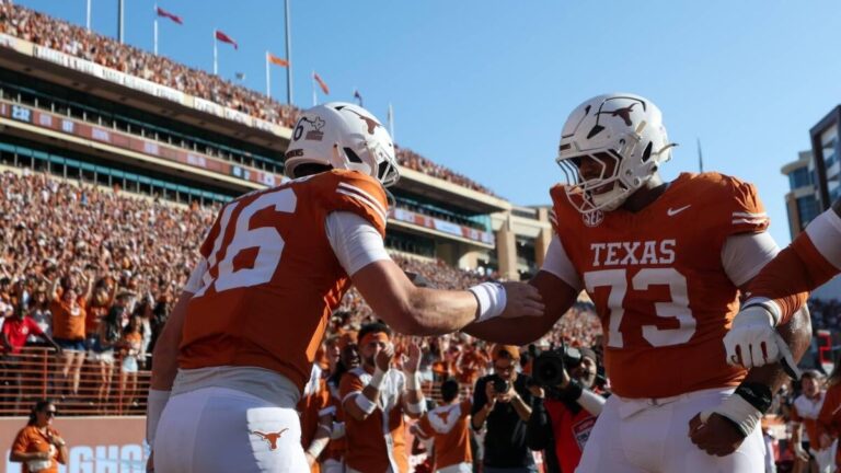 College football winners, losers in Week 13: Arch Manning’s rare feat