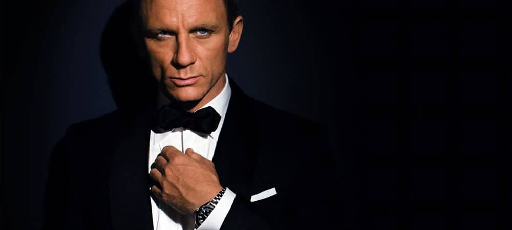 The Brands That Make James Bond