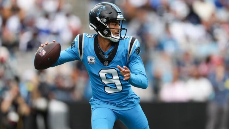 Where to watch 49ers vs. Panthers: TV, streaming, odds, prediction for ‘MNF’