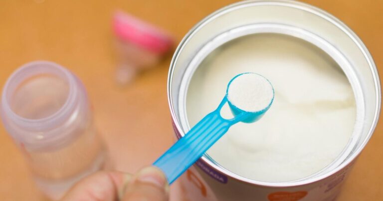 Baby formula recalled as CDC investigates cases of infant botulism