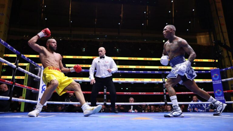 Conor Benn vs. Chris Eubank 2 results, highlights: Benn gets revenge in rematch
