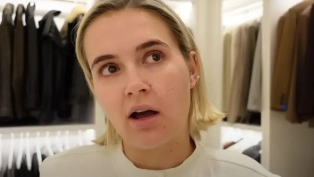 Emotional Molly-Mae Hague reveals she’s struggling to sell her home as she admits ‘it’s an end of an era’