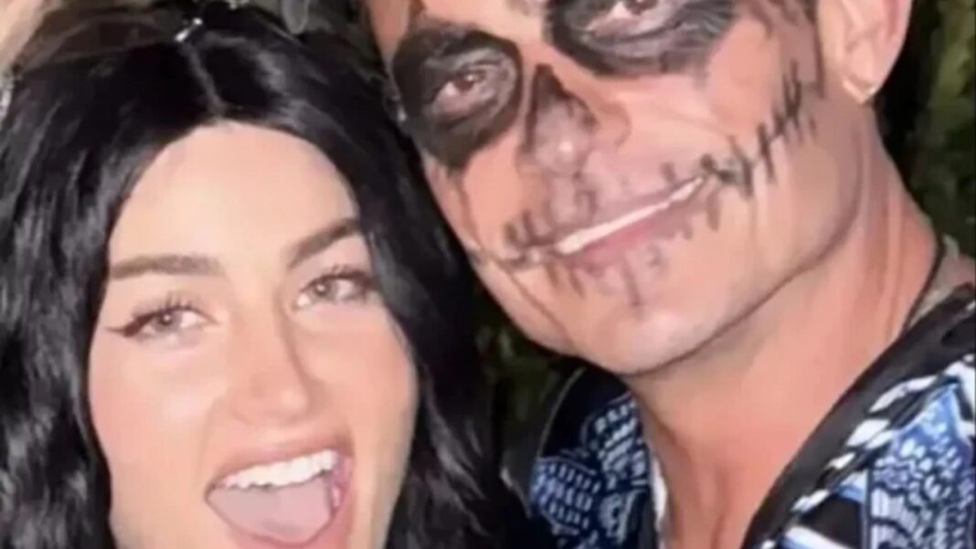 Orlando Bloom uses Halloween bash with pal to take cheeky pop at ex-fiancée Katy Perry