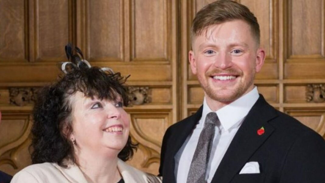 Adam Peaty’s mum breaks silence on bitter rift as she begs her son to reach out & takes a swipe at Gordon Ramsay