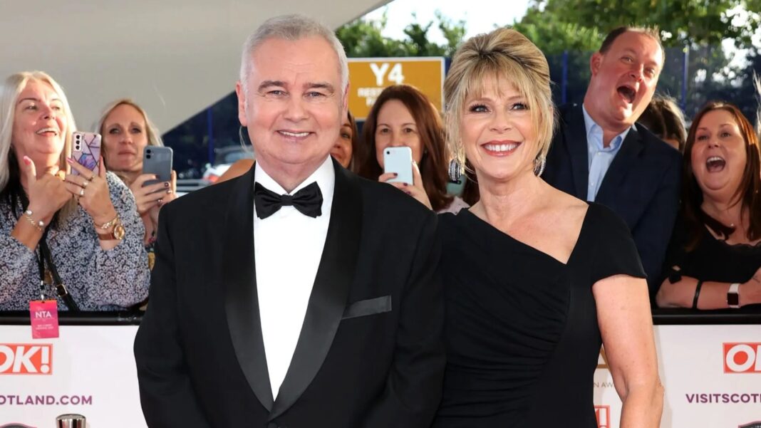 Ruth Langsford ‘needed therapy’ after Eamonn Holmes split