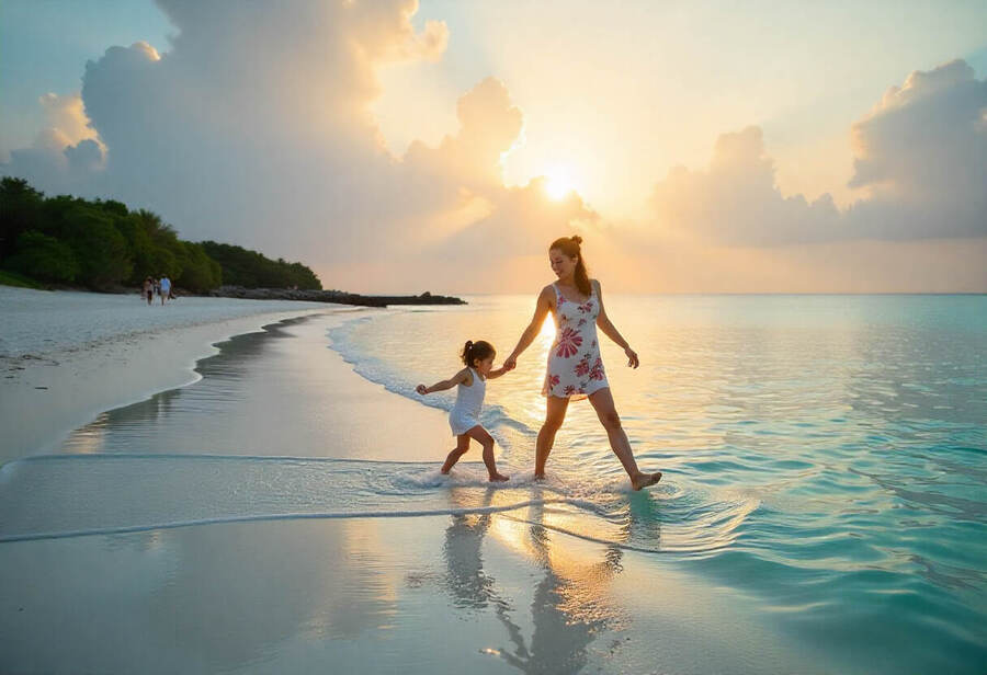 China Joins Russia, UK, Italy, and Germany in Assisting the Maldives in Achieving a Significant Tourism Milestone Ahead of Schedule, With Two Million Visitors Welcomed in 2025