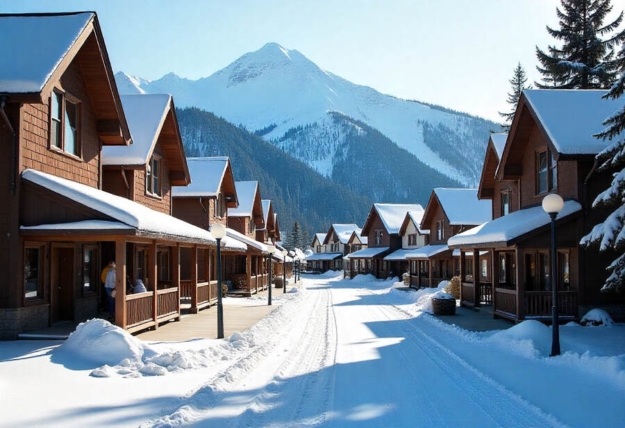 Montana joins New Mexico, Colorado, Vermont, Maine, Pennsylvania, New Hampshire, California and Alaska to Offer Some of the Most Charming and Underrated Small-Town Ski Destinations Across the United States