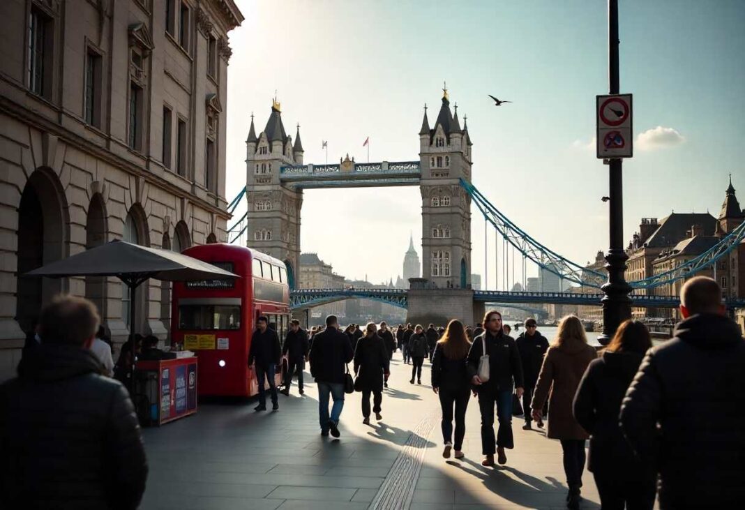 UK Joins Mexico, Canada, France, Italy, Spain, Japan, and Germany as Must-Visit Destinations for U.S. Travelers This Year: Why Are These Cities Booming?