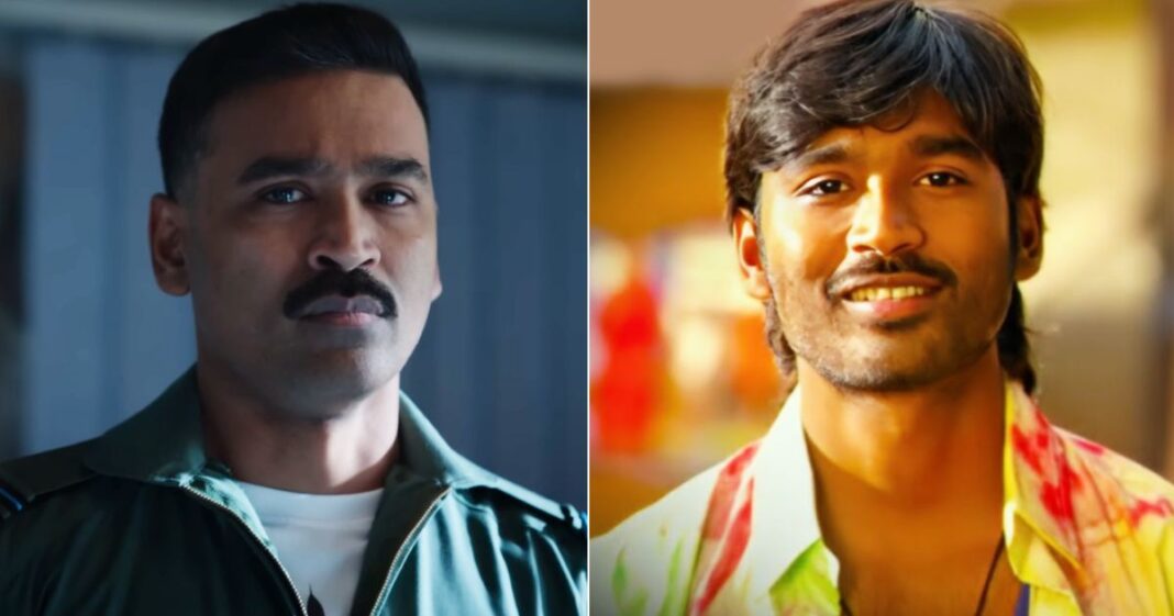 Dhanush Returns To The World Of Raanjhanaa With Nostalgic Iconic Still