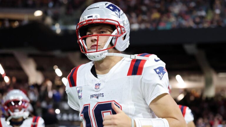 NFL Week 11 Power Rankings: Drake Maye has Patriots a year ahead of schedule