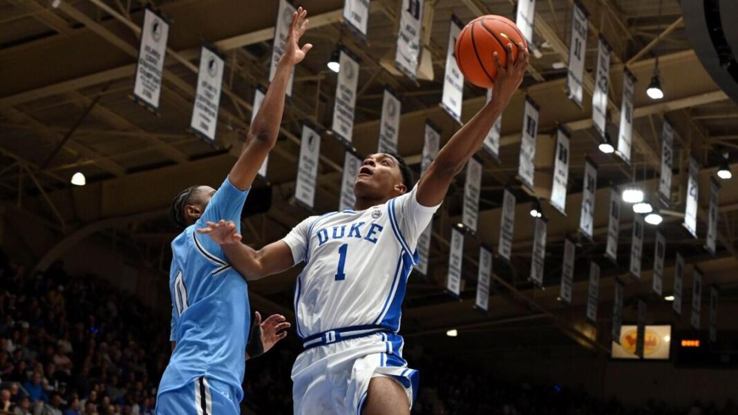 Kansas vs. Duke prediction, odds, line: 2025 Champions Classic picks