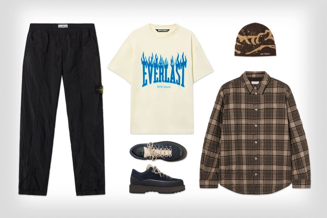 Dress Code: Verge | FashionBeans