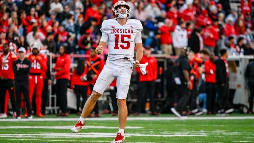 2026 NFL Mock Draft: Three top-five QBs and a No. 1 pick nobody saw coming