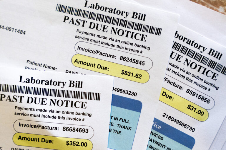 Americans are buckling under medical bills. It could get worse.