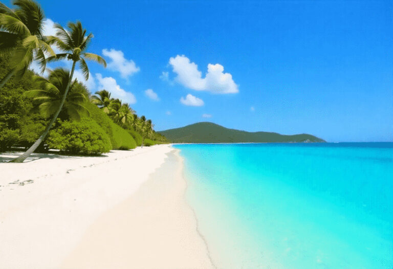 Dominican Republic, Cuba, Aruba, Curaçao, US Virgin Islands, and More, Plan Your Dream Caribbean Vacation with These Top Ten Beaches for 2025