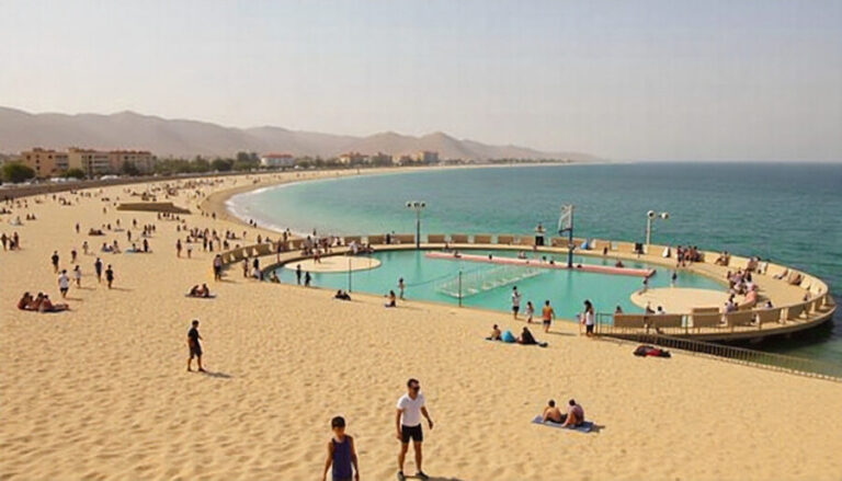 Jordan Set to Become the Premier Destination for Sports Tourism in Middle East, Attracting International Competitions to Amman and Aqaba