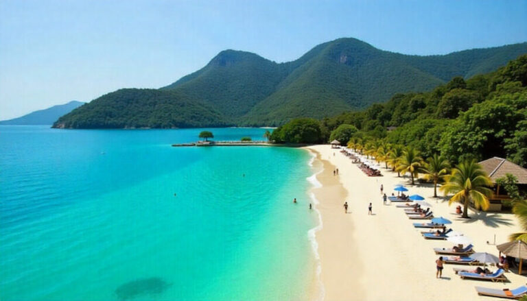 Phuket Prepares for a Vibrant High Season with Strong Domestic Tourism Support, Even as Foreign Visitor Numbers See a Decline