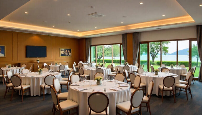 Plaii Complex at Chiang Mai Marriott Set to Transform Business and Leisure Events with Innovative Event Spaces