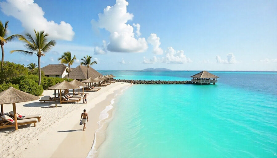 St Kitts & Nevis and Turks & Caicos Become Part of Kuoni’s Growing Caribbean Portfolio, Delivering Enhanced Options for Customized Luxury and Island Discoveries