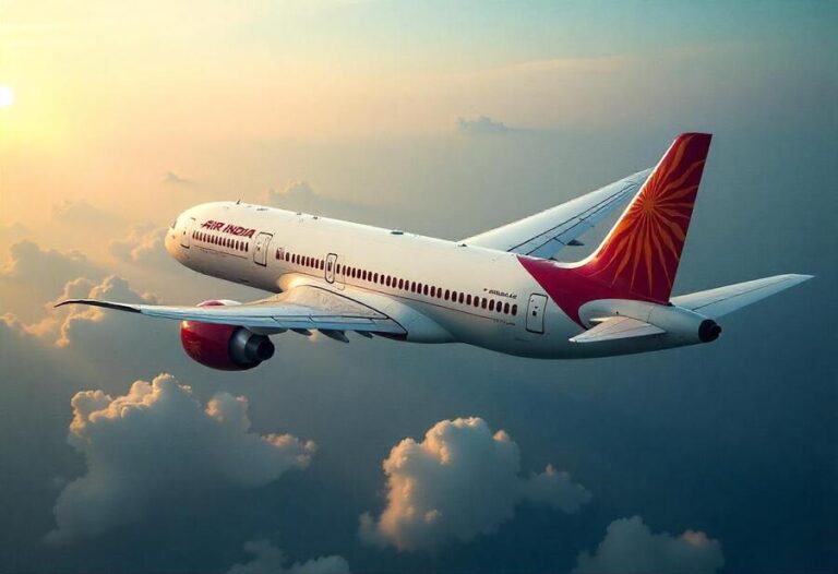 Air India Revives Non-Stop Service Between Delhi and Shanghai, Opening New Pathways for Trade, Business and Cultural Engagement Between India and China
