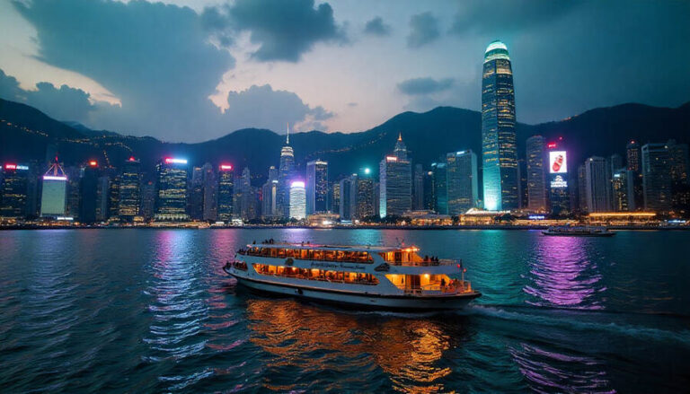 Hong Kong WinterFest 2025-2026 Brings a Mesmerizing Transformation to Central with Sparkling Lights, Music and Holiday Magic