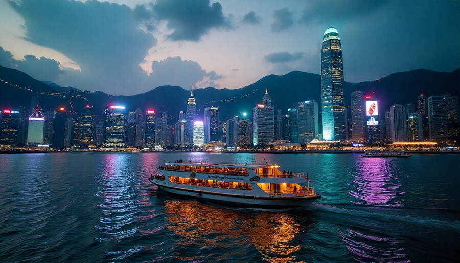 Hong Kong WinterFest 2025-2026 Brings a Mesmerizing Transformation to Central with Sparkling Lights, Music and Holiday Magic