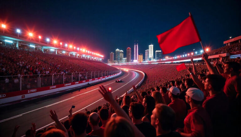 Las Vegas Grand Prix 2025 Leaves a Lasting Impact on Fans and the City with Record Attendance and Unpredictable Racing Drama