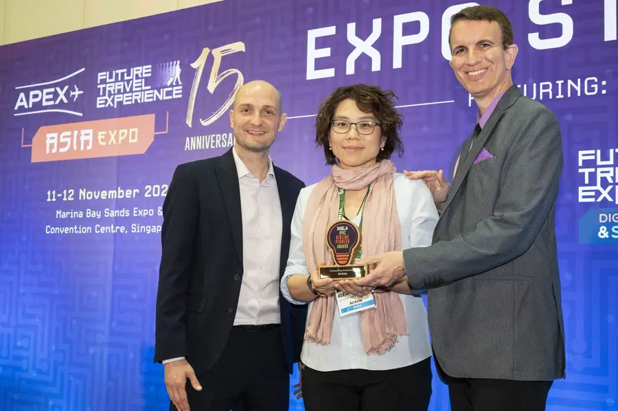 AirAsia Wins Prestigious FTE APAC Airline Pioneer Award 2025 for Revolutionising Travel with Cutting-Edge Technology and Seamless Digital Solutions