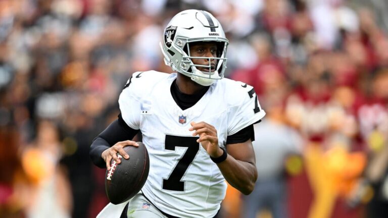 ‘Thursday Night Football’ predictions, odds: Raiders vs. Broncos picks from expert on 8-2 roll