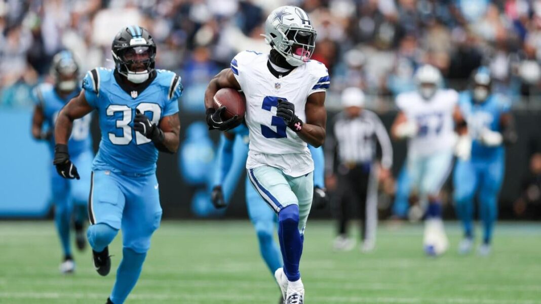 Monday Night Football SGP best bets, predictions: Cowboys vs. Cardinals same-game parlay picks