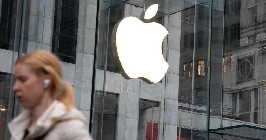Apple blasts EU over digital competition laws, warning they make “fraud and scams” more likely