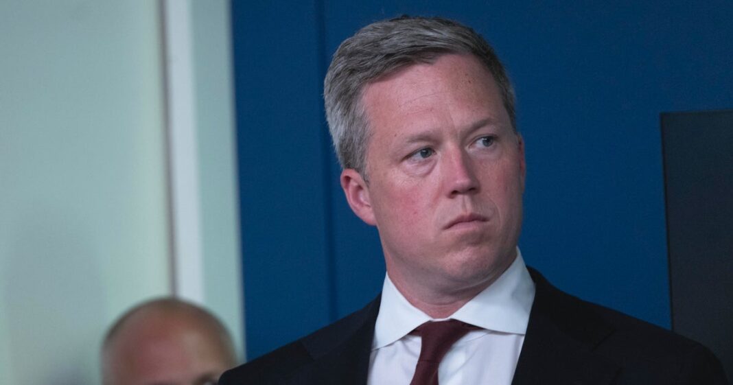 Army Secretary Driscoll meeting with Russians in UAE as Trump administration presses for Ukraine peace deal